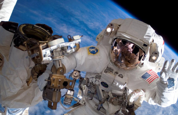 Astronaut Underwear Wins Students a Cool $5,000
